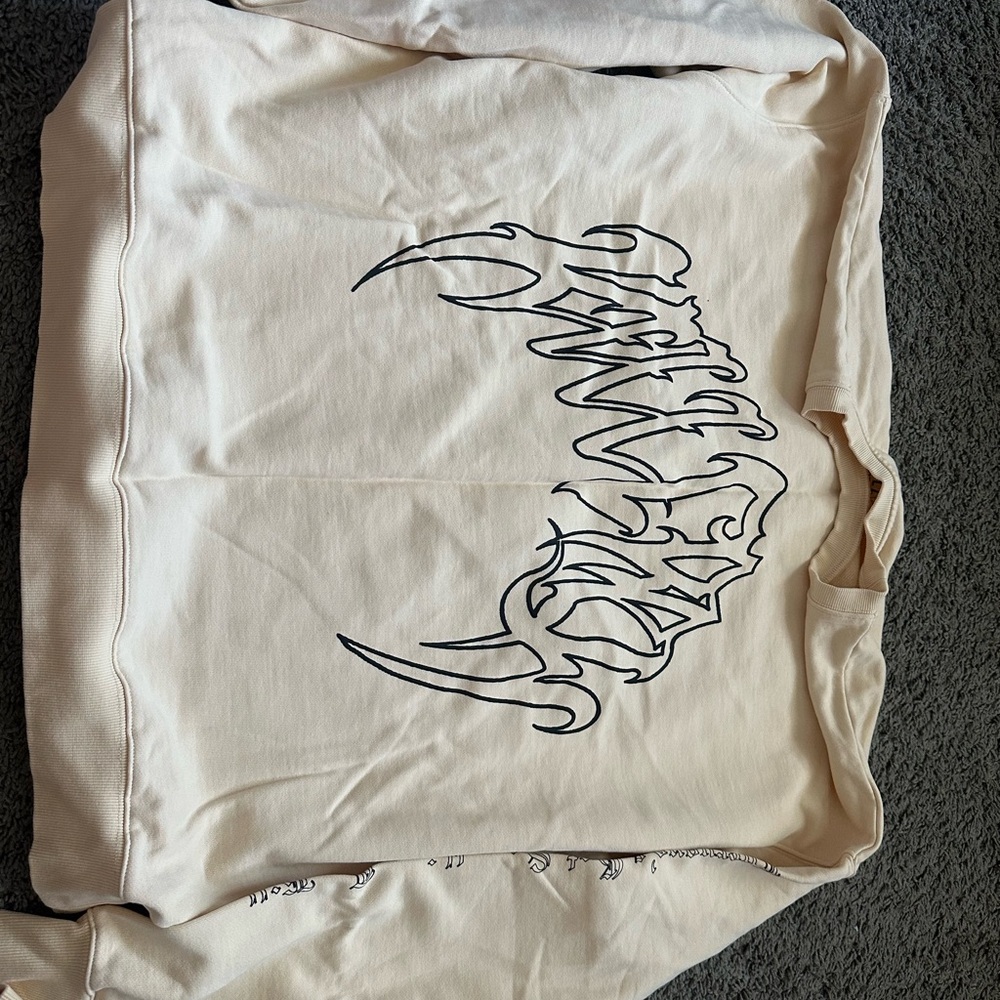 Kill Crew Cream Sweatshirt